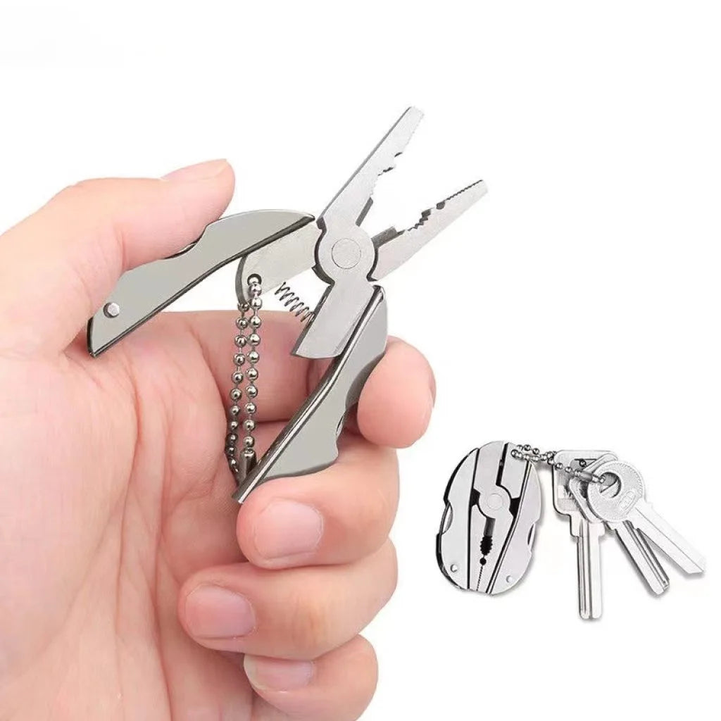Mini Pince Multitool Pliable
